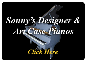 Sonny's Pianos - piano tips and advice
