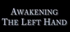 Awakening of the Left Hand Lesson by Sonny