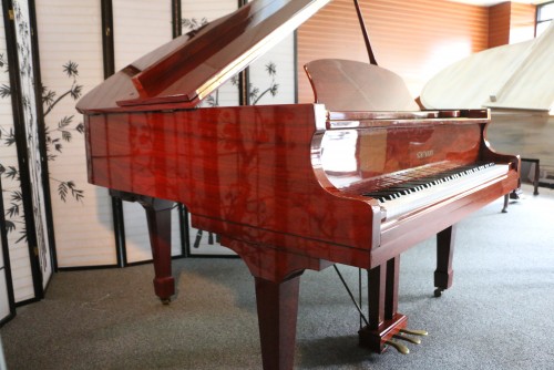 (SOLD) Schuman Baby Grand Piano 5'1