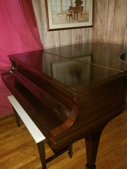 (SOLD) BLOWOUT SALE! Steinway Grand Piano Model M 1922 