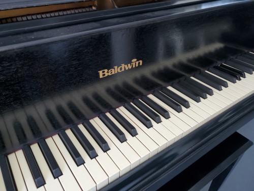 (SOLD) Baldwin Grand Piano Model 