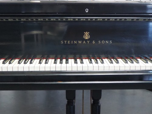 (SOLD) Steinway A 6'2