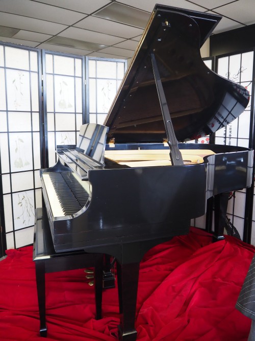 Steinway Grand Piano Model M 1966 All Excellent Original Steinway Parts
