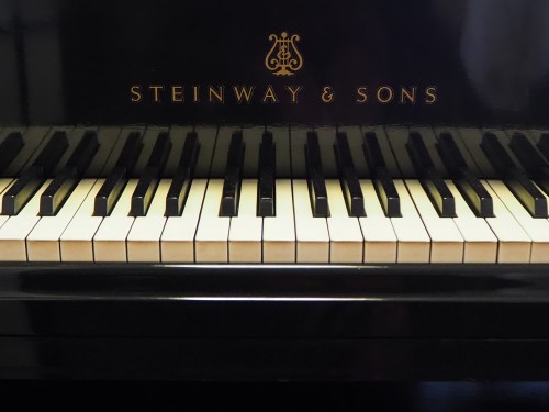 Steinway Grand Piano Model M 1966 All Excellent Original Steinway Parts