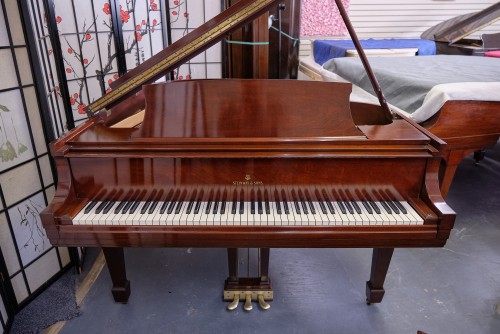 Steinway S Baby Grand Piano 5'1