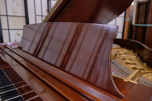 Steinway S Baby Grand Piano 5'1