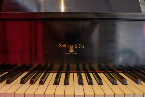 (SOLD) Congrats Leanne Sohmer Grand Piano  5'7