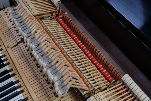 Steinway B Grand Piano 6'10.5
