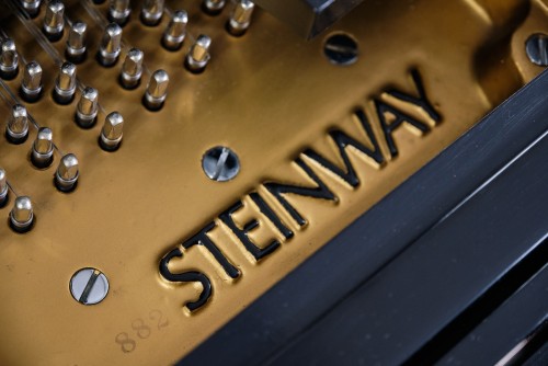 Steinway B Grand Piano 6'10.5