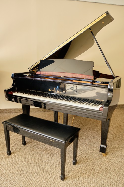 (sold) Knabe Baby Grand 2002 