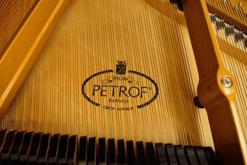 (SOLD) PETROF GRAND PIANO 