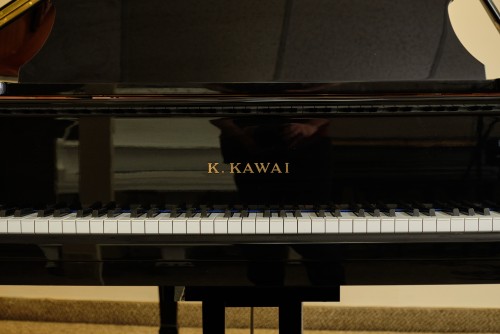 (SOLD Congratulations Mrs. Kim) Kawai Grand Piano KGE3 6'1