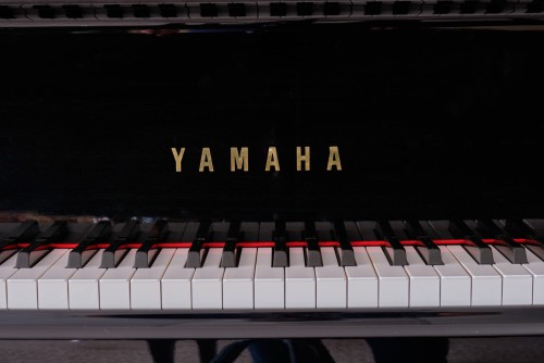 Yamaha C1 Baby Grand Piano 1995, For Sale, 5'3