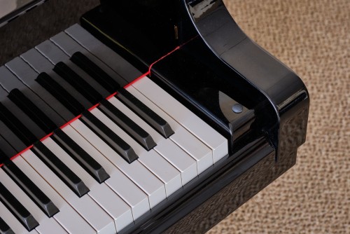 Yamaha C1 Baby Grand Piano 1995, For Sale, 5'3