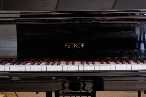 (SOLD) PETROF GRAND PIANO 5'8