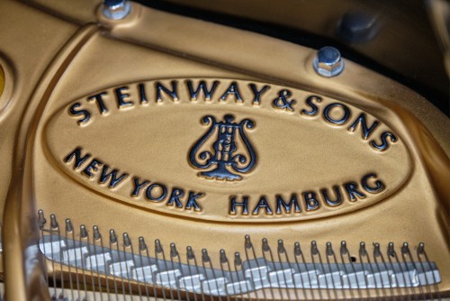 Steinway M 2001 Satin Ebony, perfect,  showroom condition, low mileage, just regulated, voiced, warranty