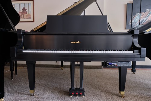 BALDWIN  SF10 CONCERT GRAND SF10  7' 1984 w PianoDisc Prodigy Player System $15950.