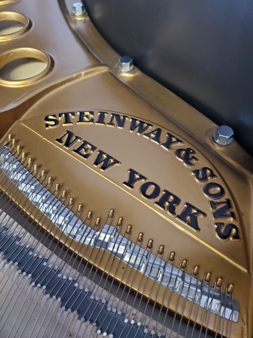 Steinway S 5'1