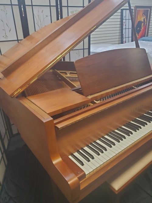 Yamaha Baby Grand Piano GH1 5'3