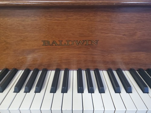 (SOLD)Baldwin Grand Piano Model R 5'8