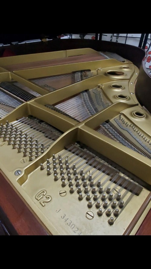 (SOLD)Yamaha Grand Piano G2  5'8