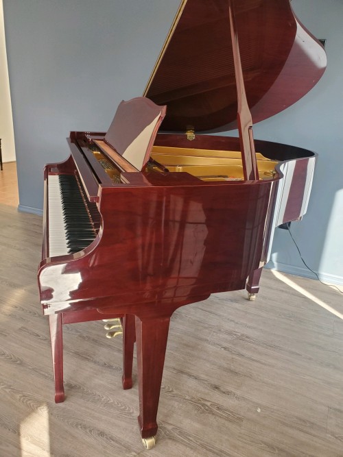 (SOLD) Kohler & Campbell Le Petit Baby Grand, 4'8