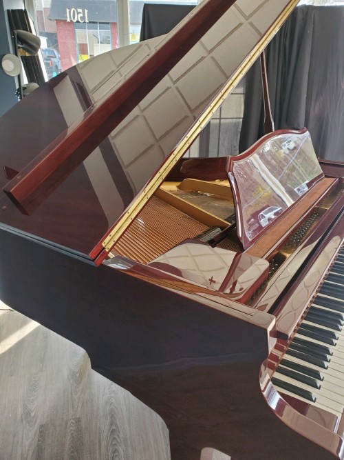 (SOLD) Kohler & Campbell Le Petit Baby Grand, 4'8