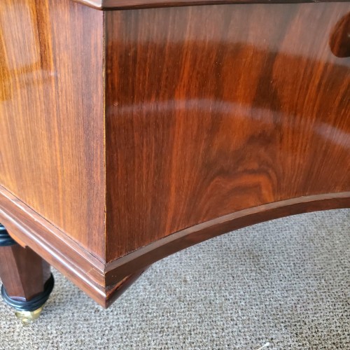 Ibach Grand Piano 6' Art Case Victorian Style Rebuilt & Refinished $12,950