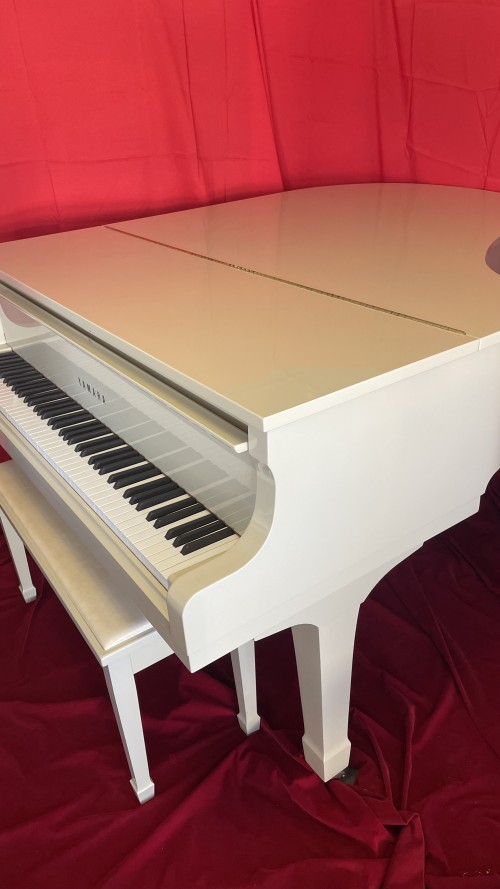 Yamaha Grand Piano G2 5'8