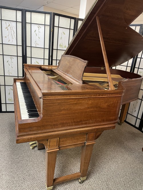 (SOLD)Steinway Grand  DUO ART PLAYER PIANO Model OR 6'4