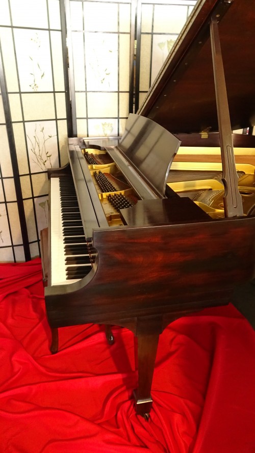 (SOLD) Steinway S Baby Grand 5'1