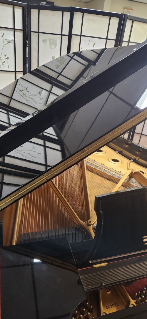 Steinway B Grand Piano 6'11