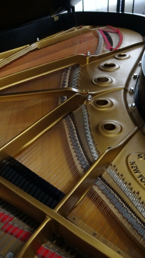 STEINWAY B 1981, Satin Ebony, Exquisite Tone, Just regulated & voiced, One owner, lightly played $37,950