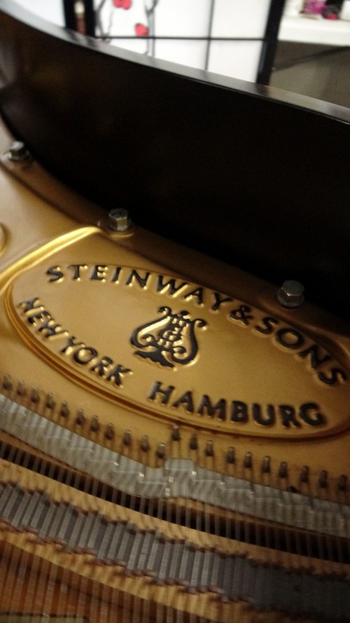 Steinway S Baby Grand 5'1