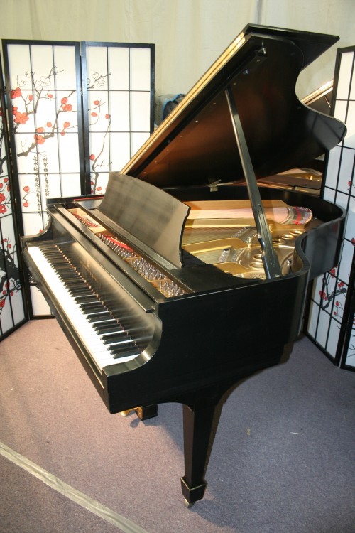 013(SOLD) Steinway Model M 5'7' 1952 (VIDEO) Total Rebuild/New Renner Action/Board/Block March 2