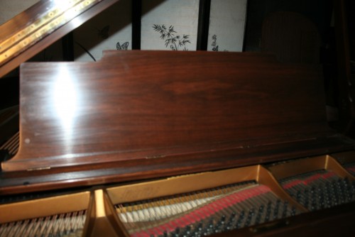 (Sold Congratulations Duca Family) Steinway Piano Model M Steinway Grand 5'7 1932 Excellent