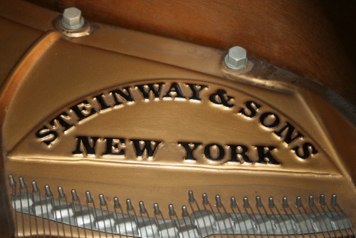 Pre-owned Steinway Piano Model S 5'1