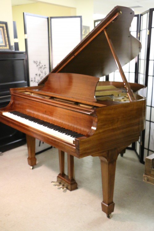 Pre-owned Steinway Piano Model S 5'1