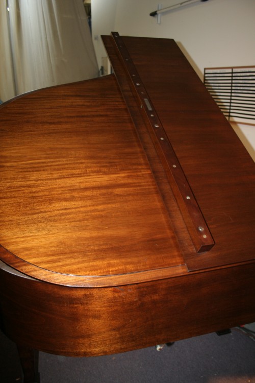 (SOLD) Steinway Grand Piano Model M 1920 Rebuilt & Refinished around  2000