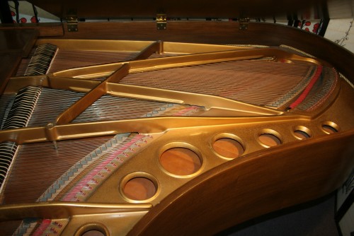 (SOLD) Kimball Grand Piano  6'7