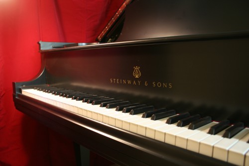 Steinway L Grand Piano Original Steinway Parts (SOLD)