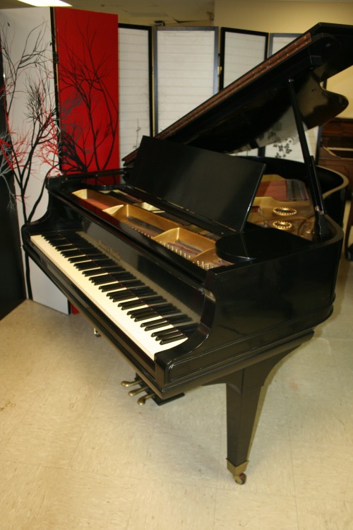 (SOLD) Mason & Hamlin Grand Piano Model A 5'8