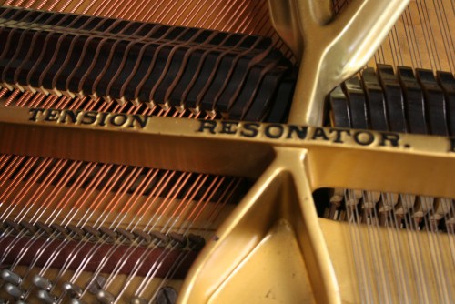(SOLD) Mason & Hamlin Grand Piano Model A 5'8