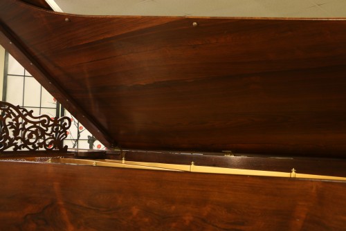 SOLD Rare Art Case Steinway Concert Grand  (VIDEO) Model D Rebuilt & Refinished Rosewood