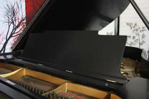 Steinway M  Grand Piano $10,500 (VIDEO) Ebony 1920 New Steinway Hammers all else excellent Original Parts.