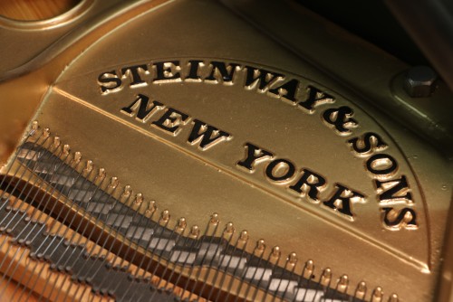 Steinway Model M 5'7