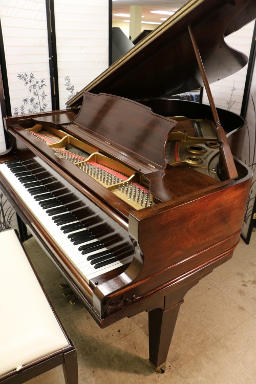 (SOLD Congratulations Shawnee) Sohmer Grand Piano 5'6