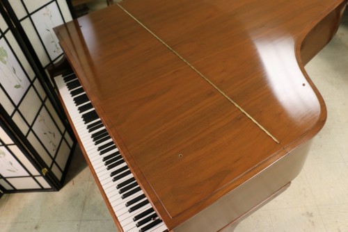 Steinway B Grand Piano Walnut 1978 Original Steinway Parts 1978 Excellent (SOLD)