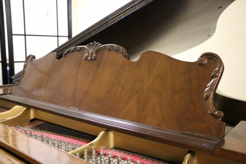 Art Case King Louis Style Hardman Baby Grand Piano (SOLD)