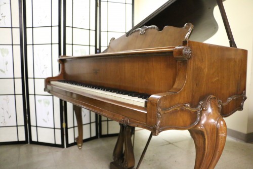 Art Case King Louis Style Hardman Baby Grand Piano (SOLD)
